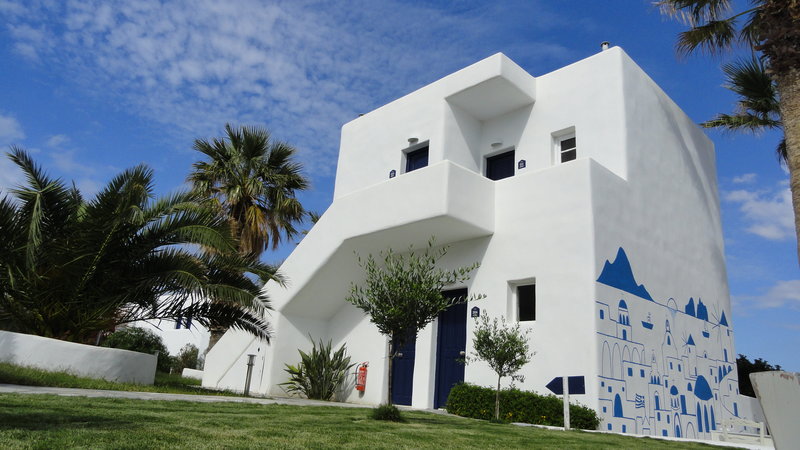 paros bay hotel