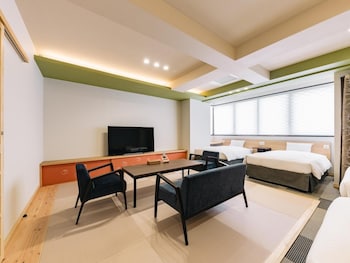 hotel yururito osaka