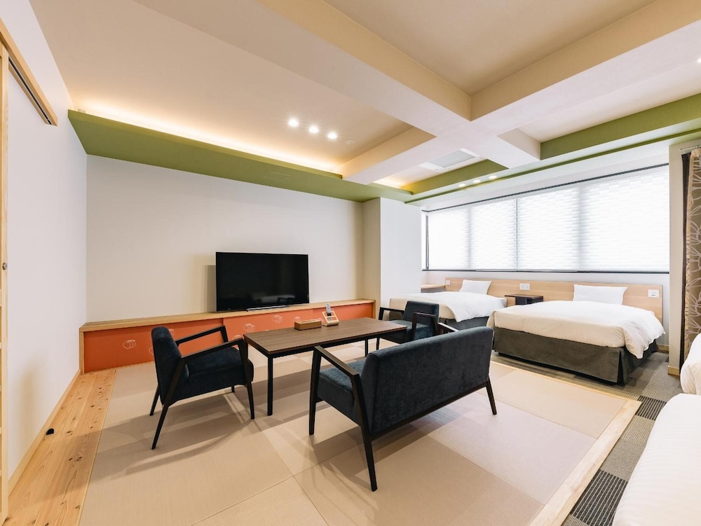 hotel yururito osaka