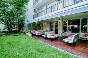 Aparthotel Trianon Recoleta,Recoleta>>Buenos Aires,4 star