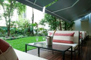Aparthotel Trianon Recoleta,Recoleta>>Buenos Aires,4 star