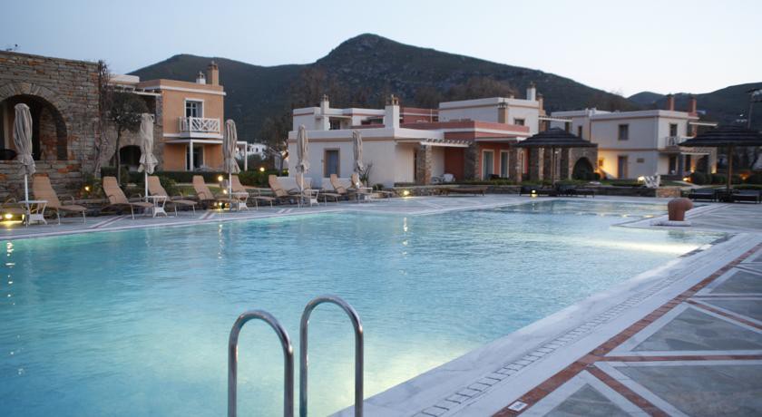 Porto Kea Suites,Kea>>Ioulida,5 star
