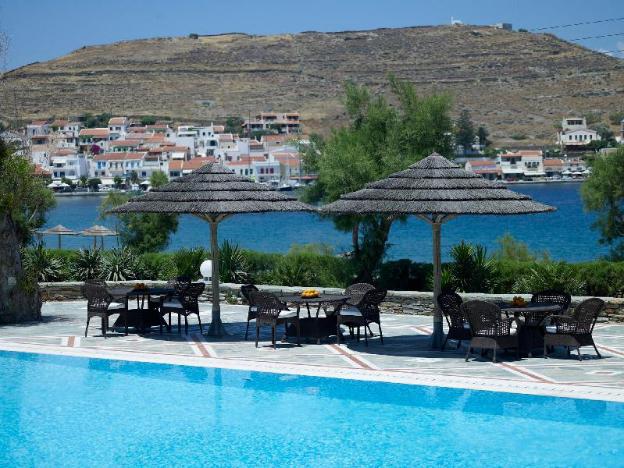 porto kea suites