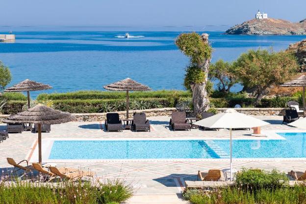 porto kea suites