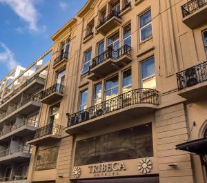 up tribeca hotel