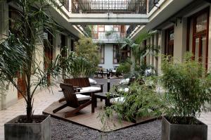 up tribeca hotel