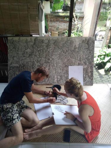 Ary House Ubud,Ubud>>Bali,2.5 star