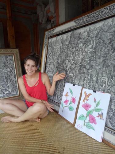 Ary House Ubud,Ubud>>Bali,2.5 star