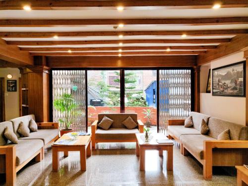 hotel central bhaktapur