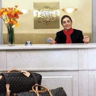 suma recoleta hotel