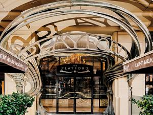The Playford Adelaide Mgallery,South Australia>>Adelaide,5 star