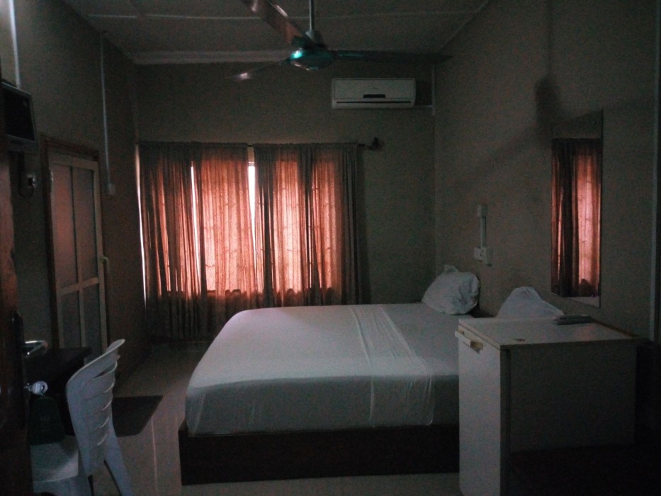 abeokuta hill view hotel