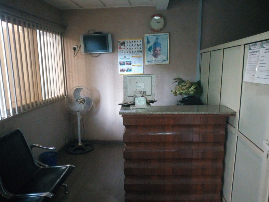 abeokuta hill view hotel