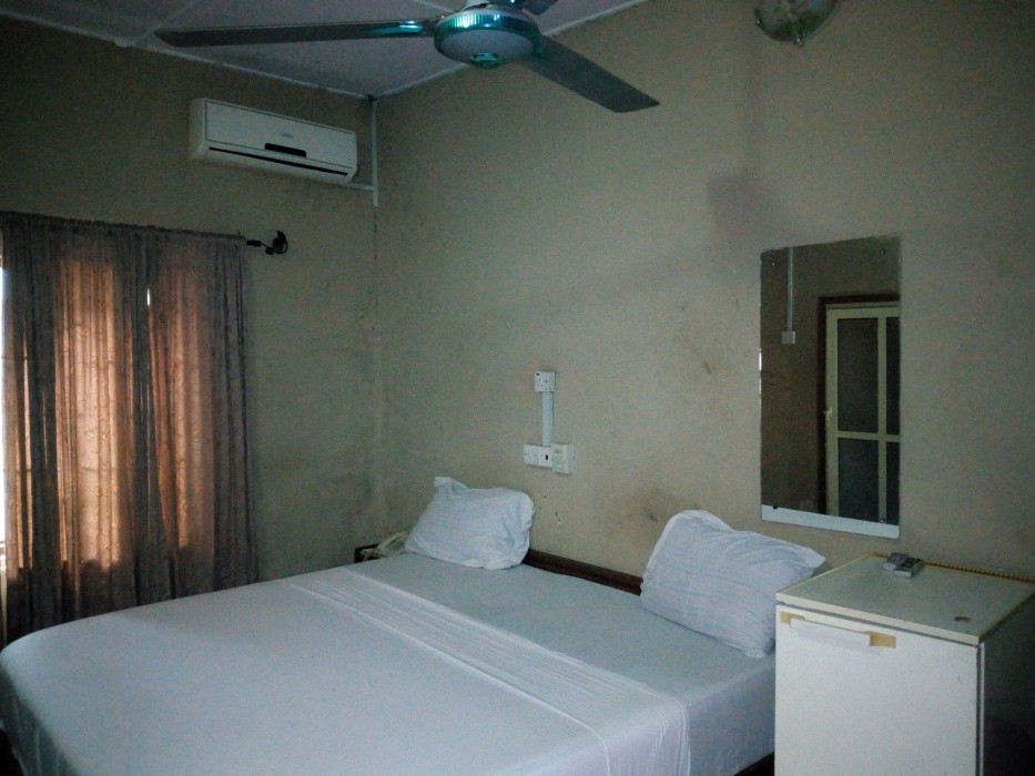 abeokuta hill view hotel