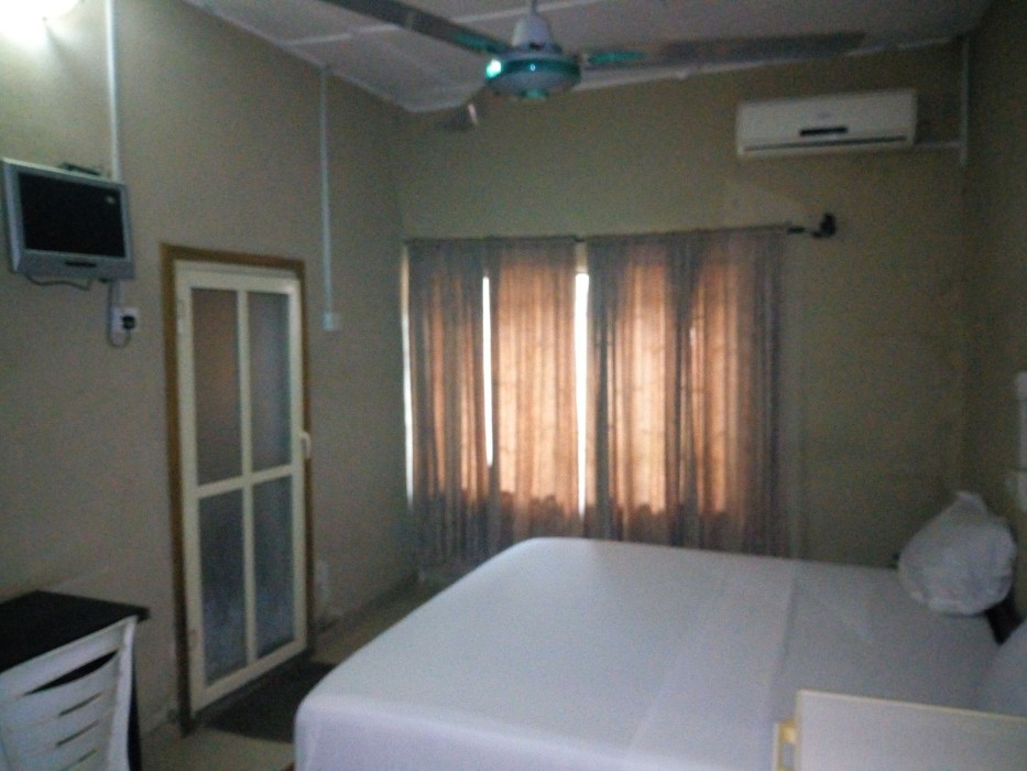 abeokuta hill view hotel