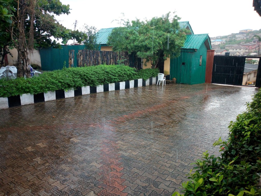abeokuta hill view hotel
