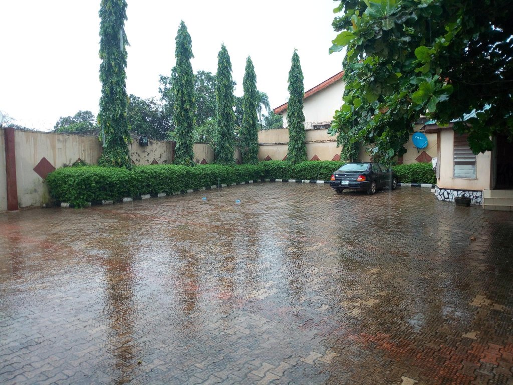 abeokuta hill view hotel