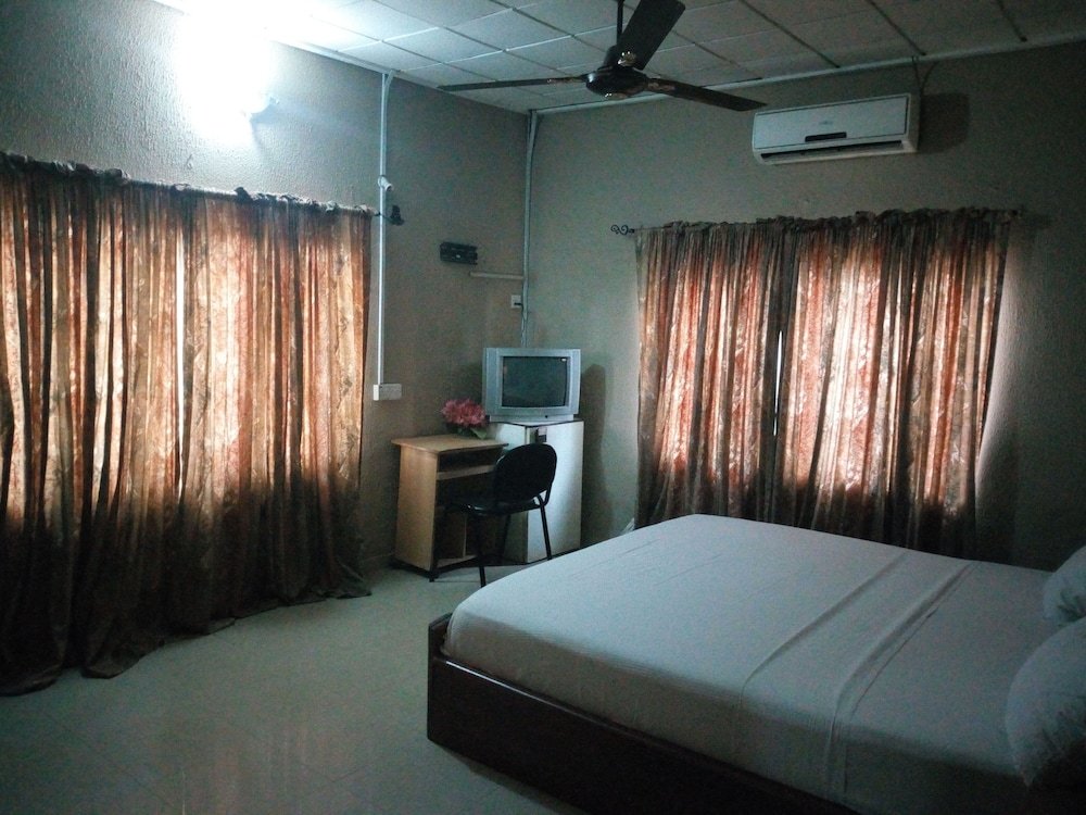abeokuta hill view hotel