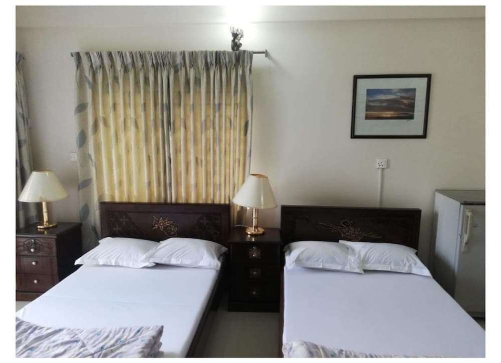 ambrosia guest house