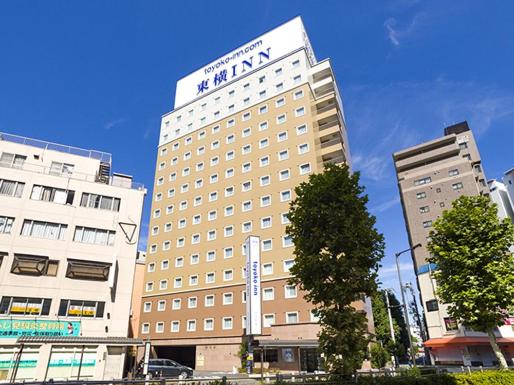 toyoko inn akabane station higashi