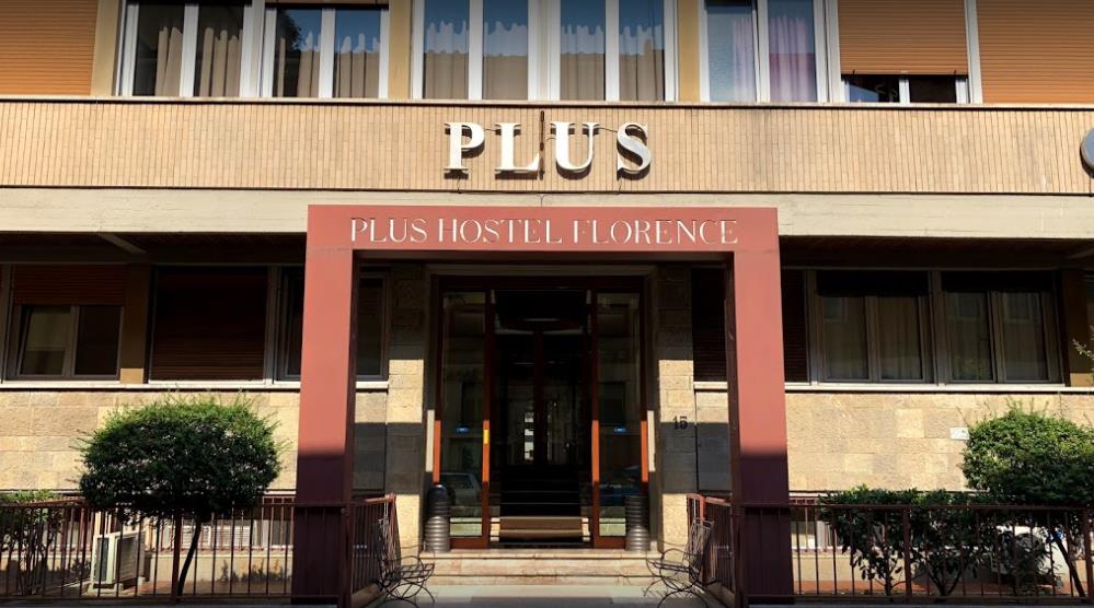 plus florence hostel
