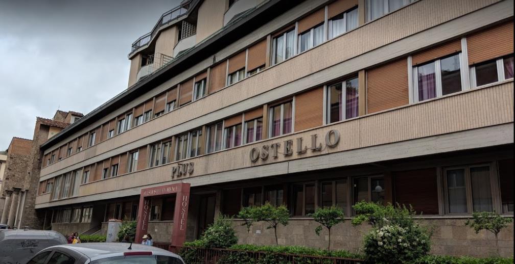 plus florence hostel