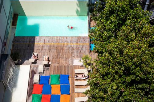 plus florence hostel