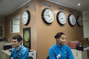 plus florence hostel