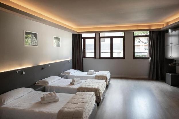 plus florence hostel