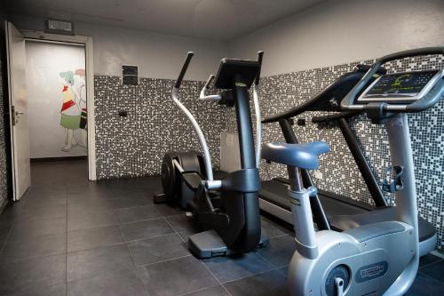 plus florence hostel