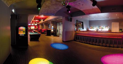 plus florence hostel