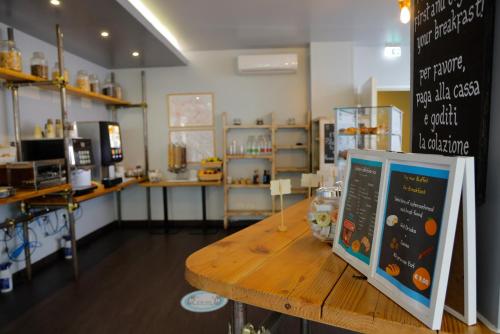 plus florence hostel