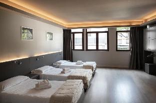 plus florence hostel