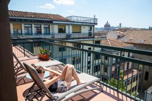 plus florence hostel