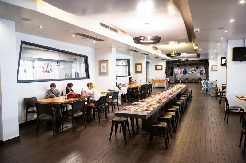 plus florence hostel