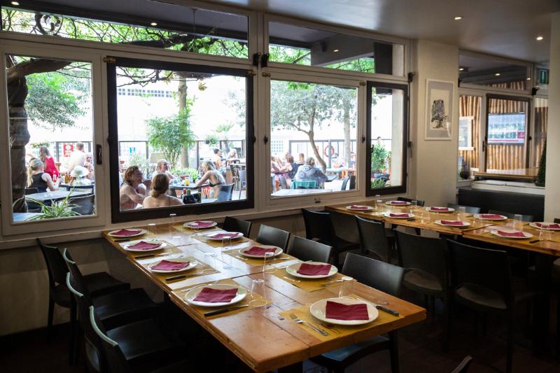 plus florence hostel