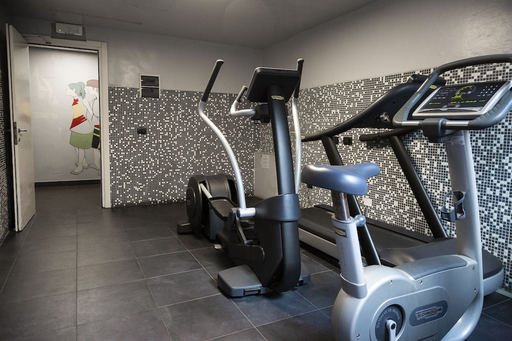 plus florence hostel