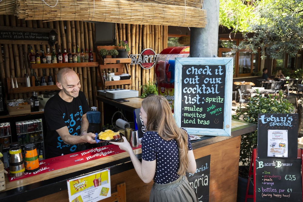 plus florence hostel