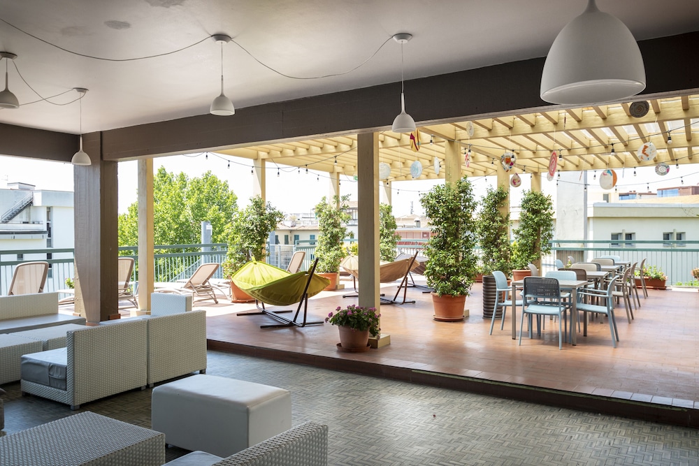 plus florence hostel