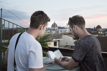 plus florence hostel