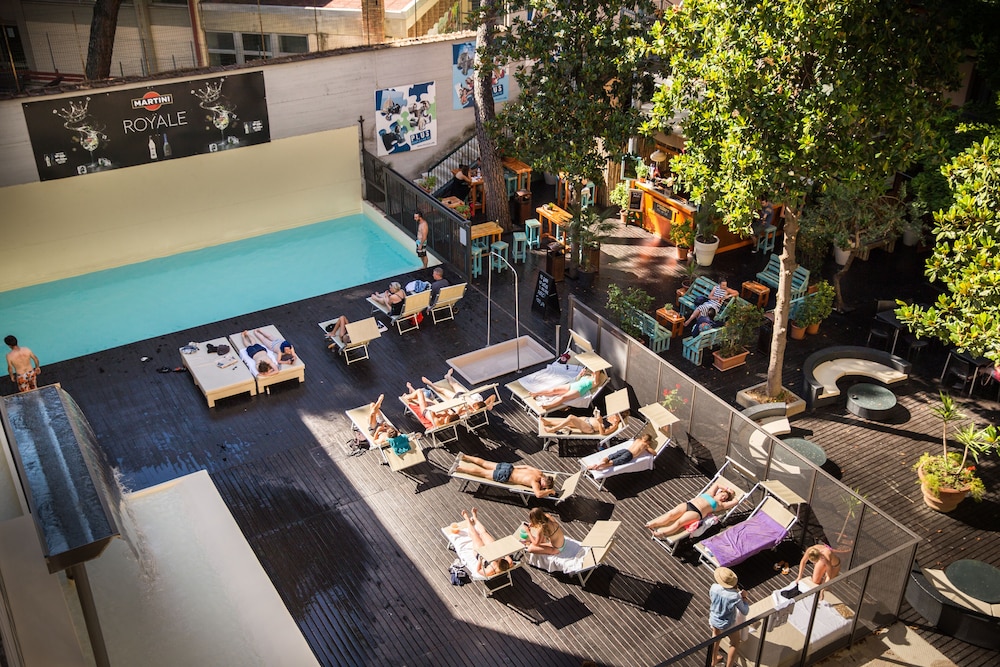 plus florence hostel