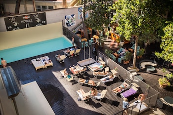 plus florence hostel