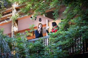 plus florence hostel