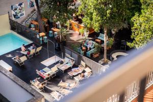 plus florence hostel