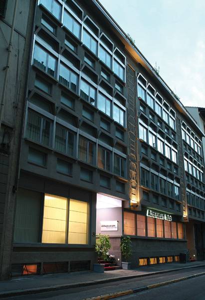 hotel athenaeum florenca
