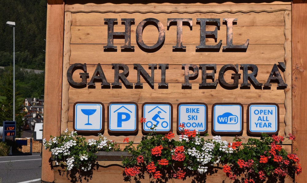 hotel garni pegra