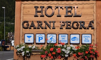 Hotel Garnì Pegra,Brescia>>Adamello,4 star