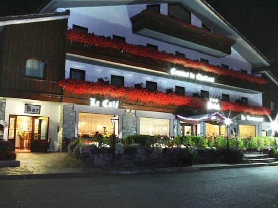 Comtes De Challant,Fenis>>Aosta,3 star