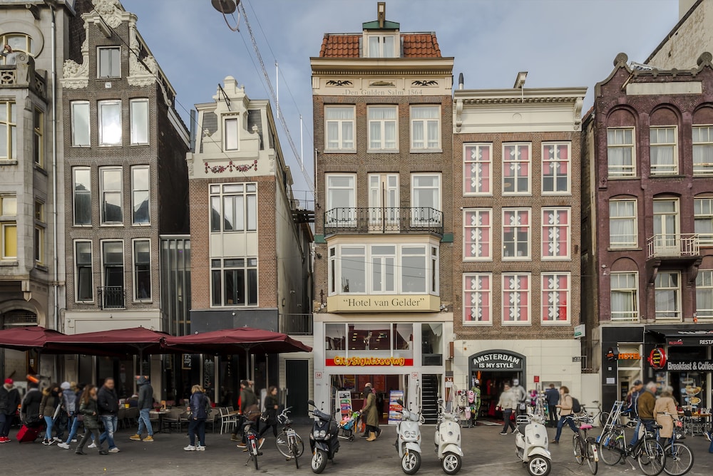 hotel van gelder