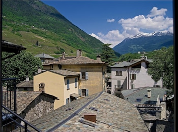 Hotel Centrale, Bw Signature Collection,Lombardy>>Bianzone,4 star